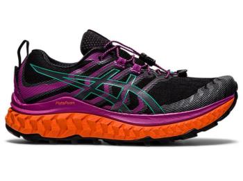 Asics Kadın TRABUCO MAX Trail Koşu Ayakkabısı TR869BK